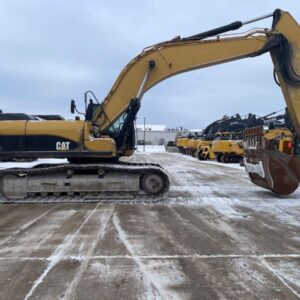 2009 CAT 336DL