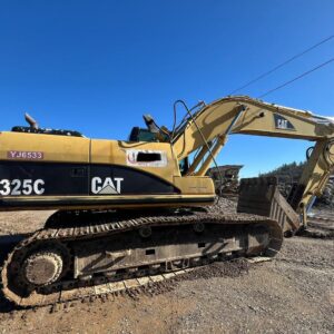 2002 CAT 325CL