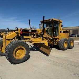 2000 CAT 140H
