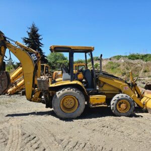 CAT 416C