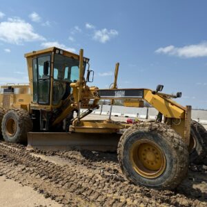 1998 CAT 140H