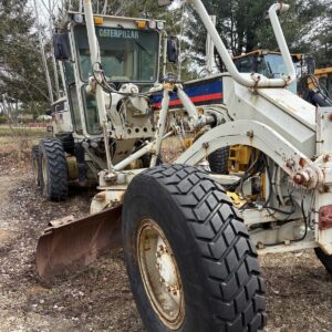 2003 CAT 140H