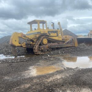 CAT D8N
