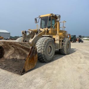 1983 CAT 966D