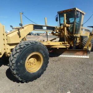2006 CAT 14H
