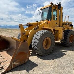 1992 CAT 950F