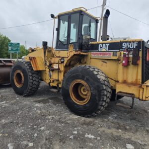 1997 CAT 950F-II