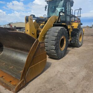 2019 CAT 950M