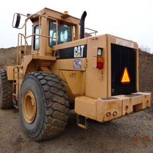 1990 CAT 966F