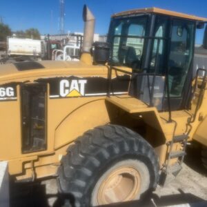 1999 CAT 966G