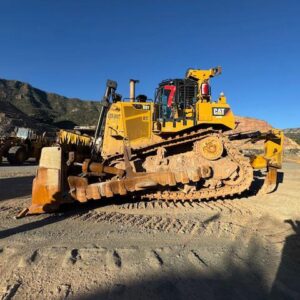 2017 CAT D9T