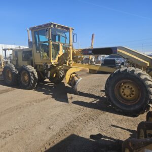 1993 CAT 140G