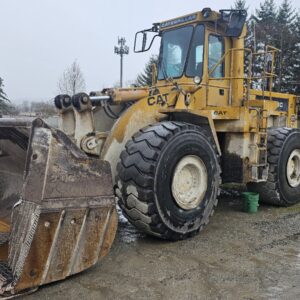 1989 CAT 980C