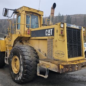1990 CAT 980C
