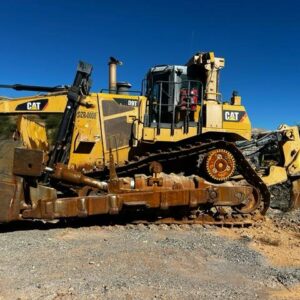 2017 CAT D9T