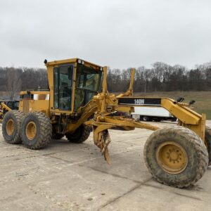 1996 CAT 140H