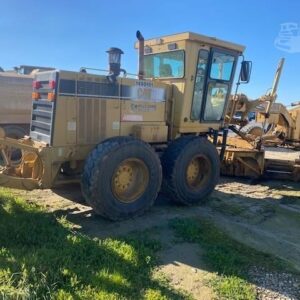 2001 CAT 140H