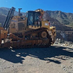 2017 CAT D9T
