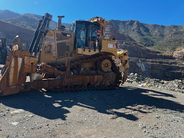 2017 Caterpillar D9T