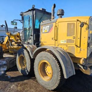 2019 CAT 160M