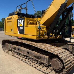 2017 CAT 330FL