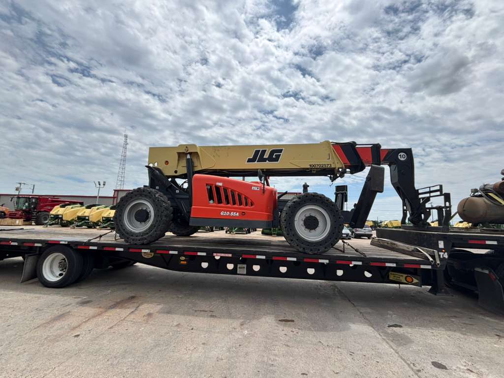 2011 JLG G10-55A