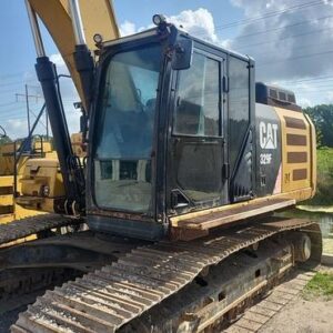 2015 CAT 329FL