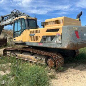 2013 VOLVO EC380DL