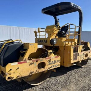 2010 SAKAI SW800-II