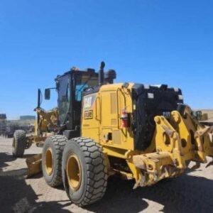 2019 CAT 160ME AWD