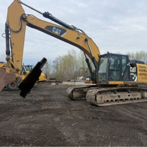 2012 CAT 329EL