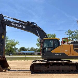 2021 VOLVO EC350EL