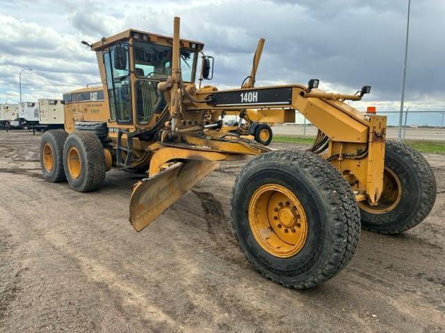 2005 Caterpillar 140H
