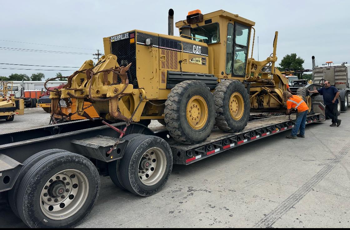 2003 Caterpillar 12H