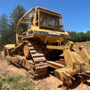 1992 CAT D6H