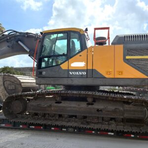 2019 VOLVO EC350EL