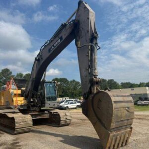 2017 VOLVO EC380EL