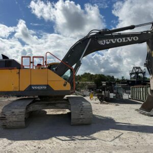 2019 VOLVO EC380EL