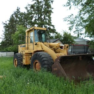 1985 CAT 966D