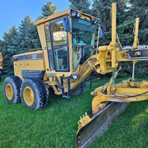 2003 CAT 140H