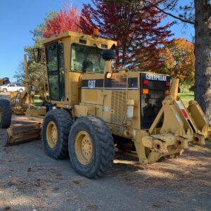 2002 CAT 140H