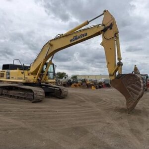 2008 KOMATSU PC400LC-8
